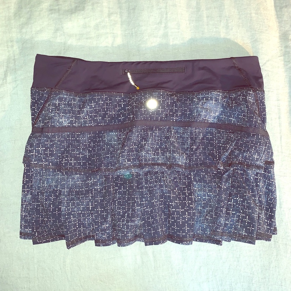 Lululemon Pace Setter Running or Tennis Skort